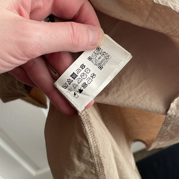 Combination dress - zara - Picture 5 of 8